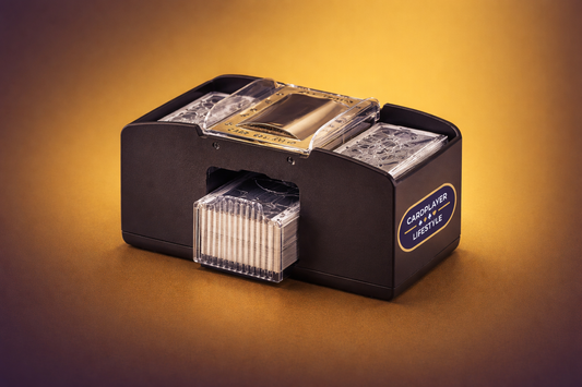 CARD SHUFFLER
